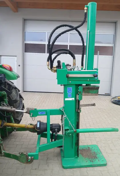 Holzspalter Posch Hydrocombi 22