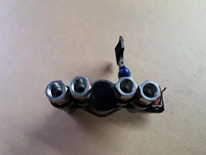 Multikuppler Quicke/Trima MC4 el.