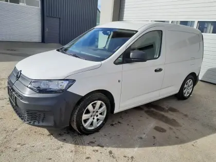 VW Caddy Bj. 2022 MwSt. ausweisbar