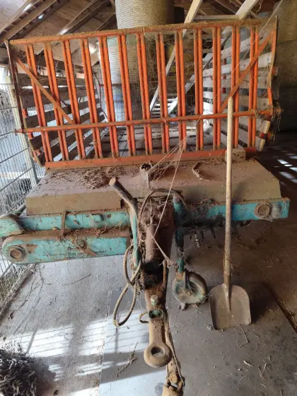 Hamster Ladewagen