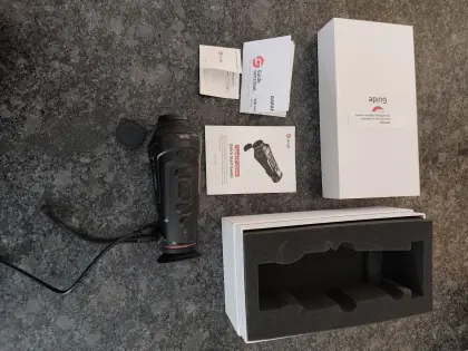 Wärmebildkamera Guide Track IR 25mm