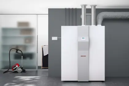 Wärmepumpe Stiebel Eltron LWZ 8 CS Premium (heizen, kühlen)