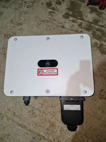 Wechselrichter 30 kWp Huawei KTL 30 SUN 2000