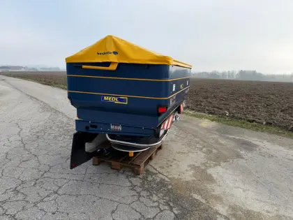 Wiegezellenstreuer Bogballe M35W