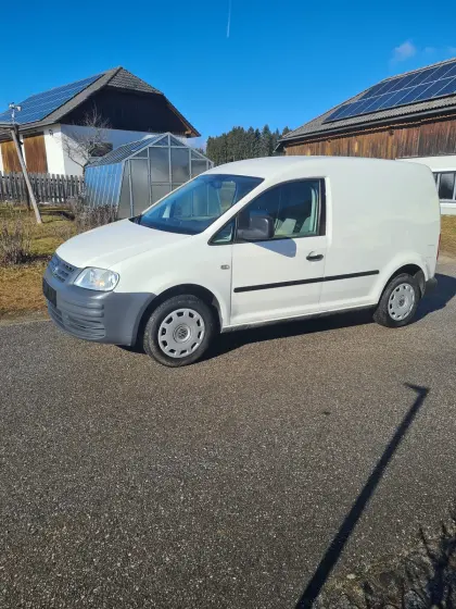 VW Caddy