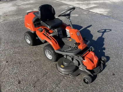 Husqvarna Rider Allrad