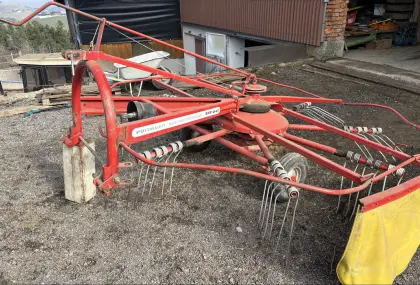 Schwader Pöttinger 322 U