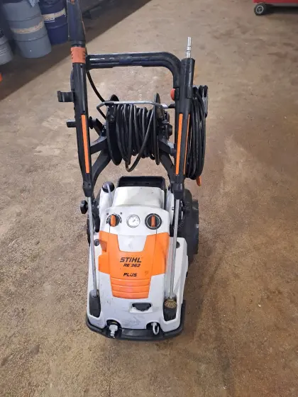 Hochdruckreiniger Stihl Re 362 Plus