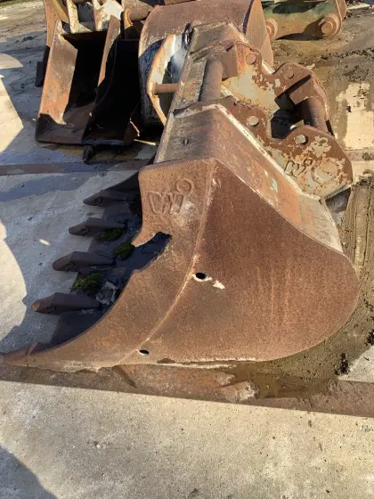 Baggerlöffel Winkelbauer