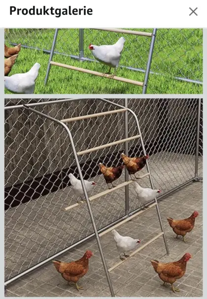 Hühnerleiter