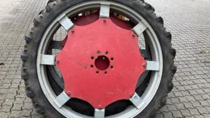 Hackfruchträder Massey Ferguson