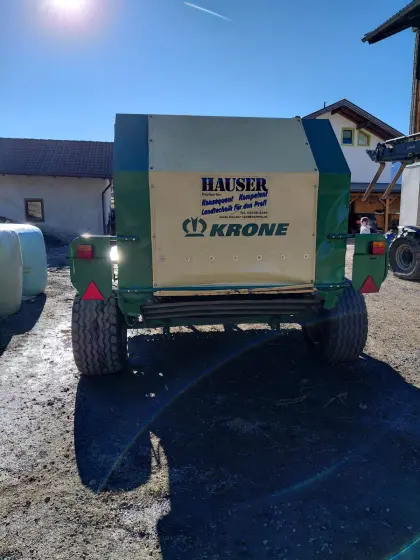 Krone Round Pack Multi-Cut 1250