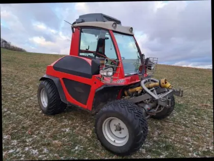 Metrac, Terratrac Aebi TT 75