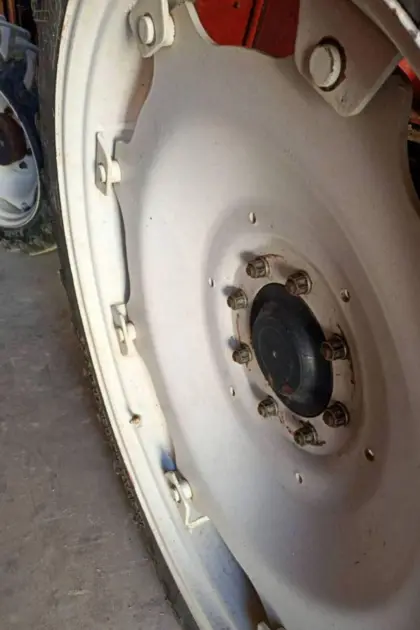 Verstellfelgen W7 x 44 Felgen