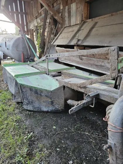 Mähwerk Deutz