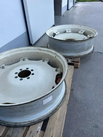 Verstellfelgen Traktor W12x38