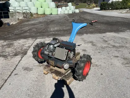 Brielmaier 13 PS Solomaschine