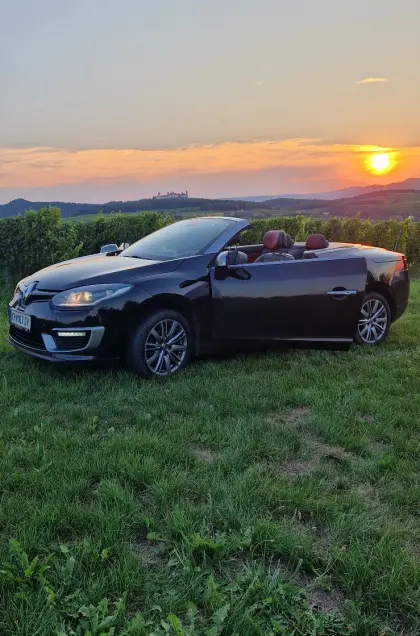 Renault Mégane Cabrio GT-Line Diesel HDI