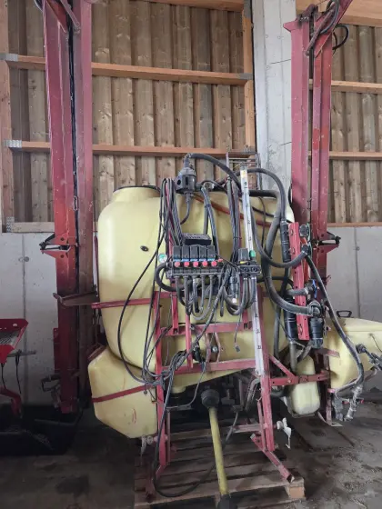 Pflanzenschutzspritze Hardi Master