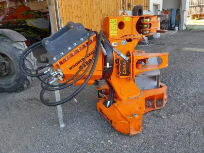 Westtech C350 Woodcracker