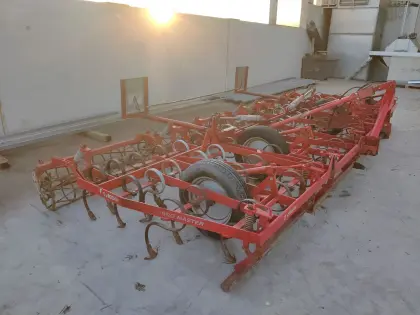 Kongskilde Vibromaster 6 m