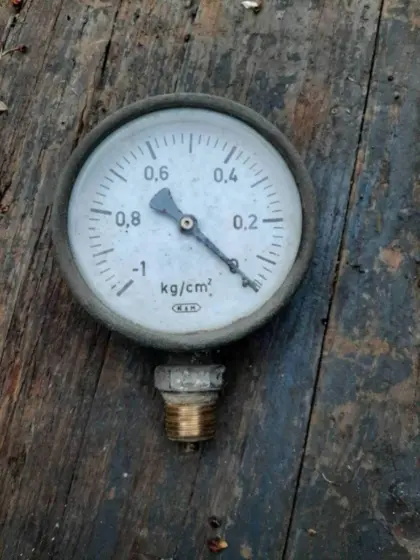 Vakuum-Manometer