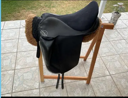 Isländer Sattel Trieb Hevmar