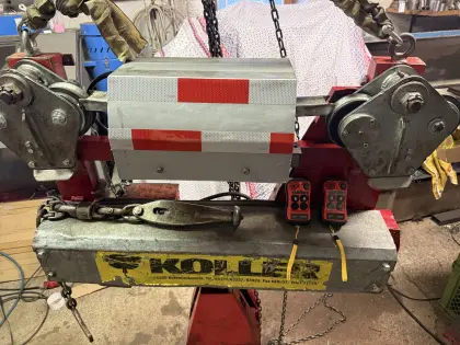 Koller SKA 2,5 t zu verkaufen