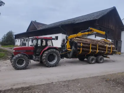 Rückewagen Uniforst