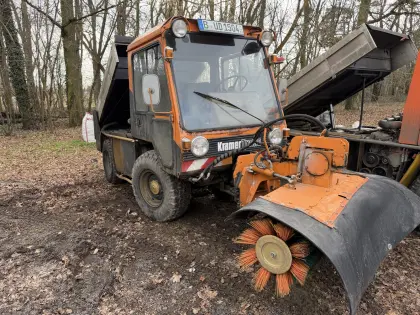 Tremo 601 mit TÜV, viele Neuteile