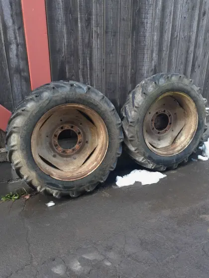 Zwillingsräder für Steyr 11.2-28