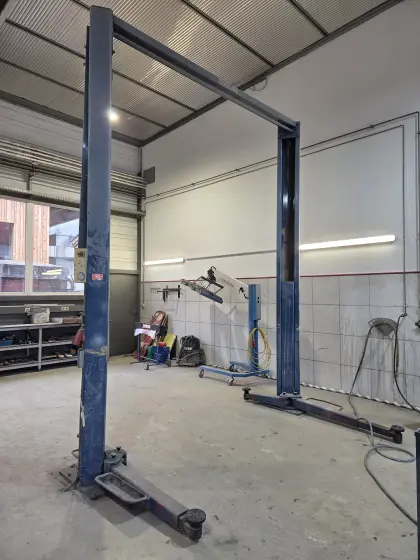 Stertil BV Hebebühne