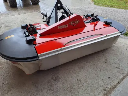 Kuhn PZ 270 F Trommelmähwerk