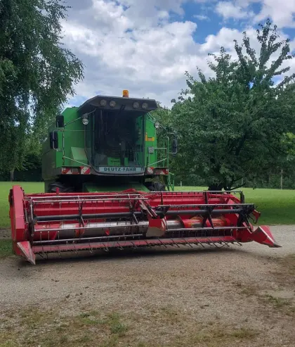 Deutz Fahr Topliner 4075 HTS