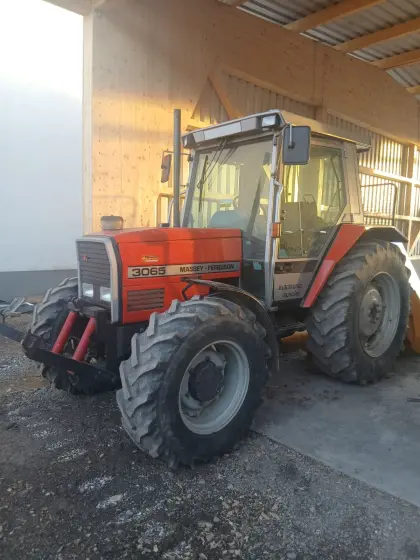 Massey - Ferguson