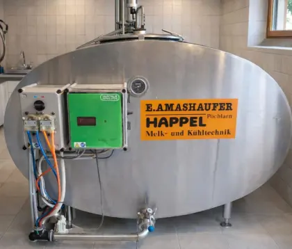 Milchwanne 1.650 l selbstreinigend