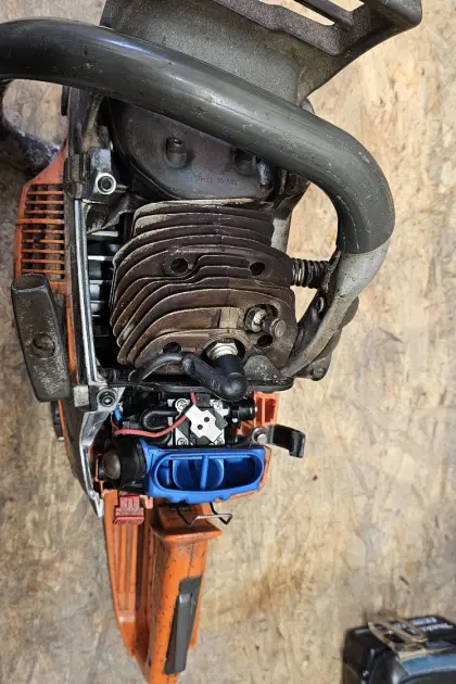 Husqvarna 560 XPG Motorsäge