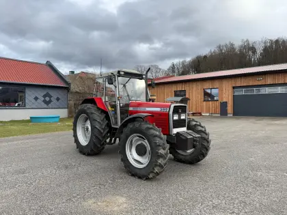 Massey Ferguson 399