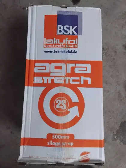 Wickelfolie 500