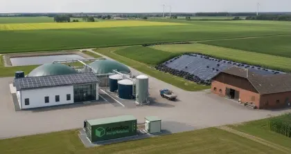 Verpachtung Ihrer Fläche und Trafoanbindung für BESS Projekt