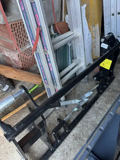 Schnellwechselrahmen, Euroadapter