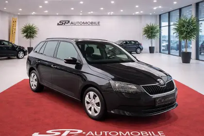 Skoda Fabia Combi Ambition 1,4 TDI