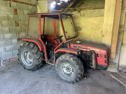 Antonio Carraro Tigrone 7700