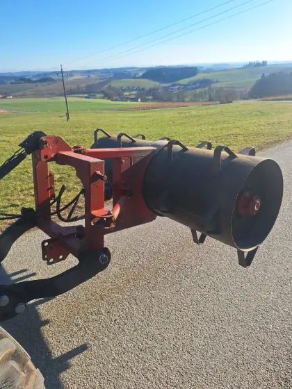 Siloverteiler Front-/Heckanbau