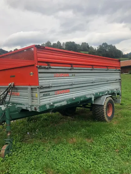 Lochmann RS 604 Miststreuer