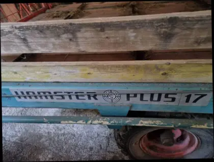 Steyr Hamster Plus 17