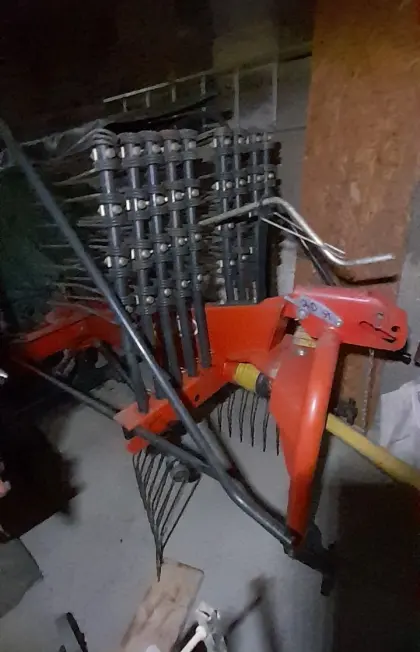 Schwader Vicon Andex 393