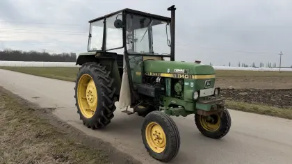John Deere 1140 Traktor