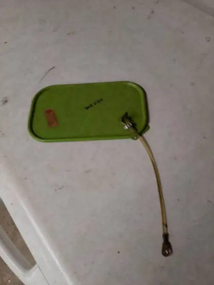 Original Claas Verschlussdeckel