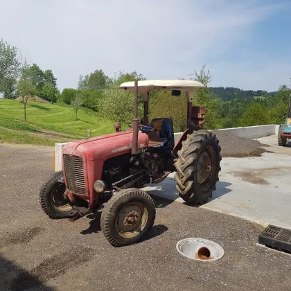 Massey Ferguson 35x